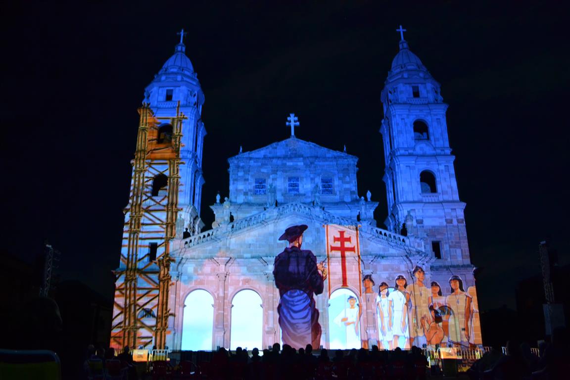 Via Sacra Missioneira marca primeira edição do evento